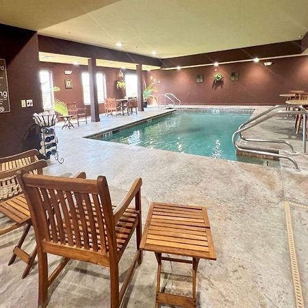 Comfort Inn & Suites Chillicothe Екстер'єр фото